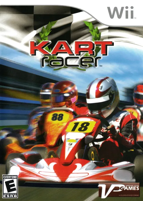 Kart Racer (Europe) (En,Fr,De,Es,It)